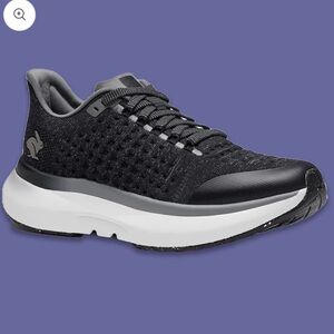 Women's Dream Chaser Black Sneakers